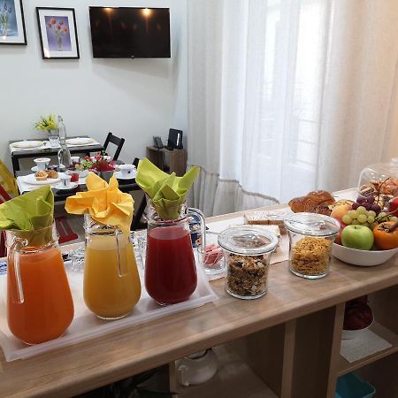 La Camelia B&B Messina Kültér fotó