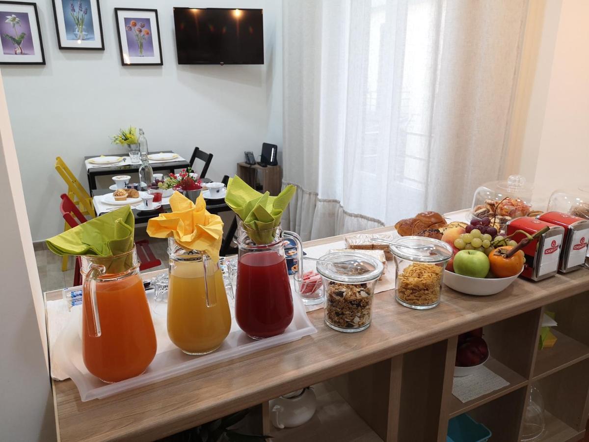 La Camelia B&B Messina Kültér fotó