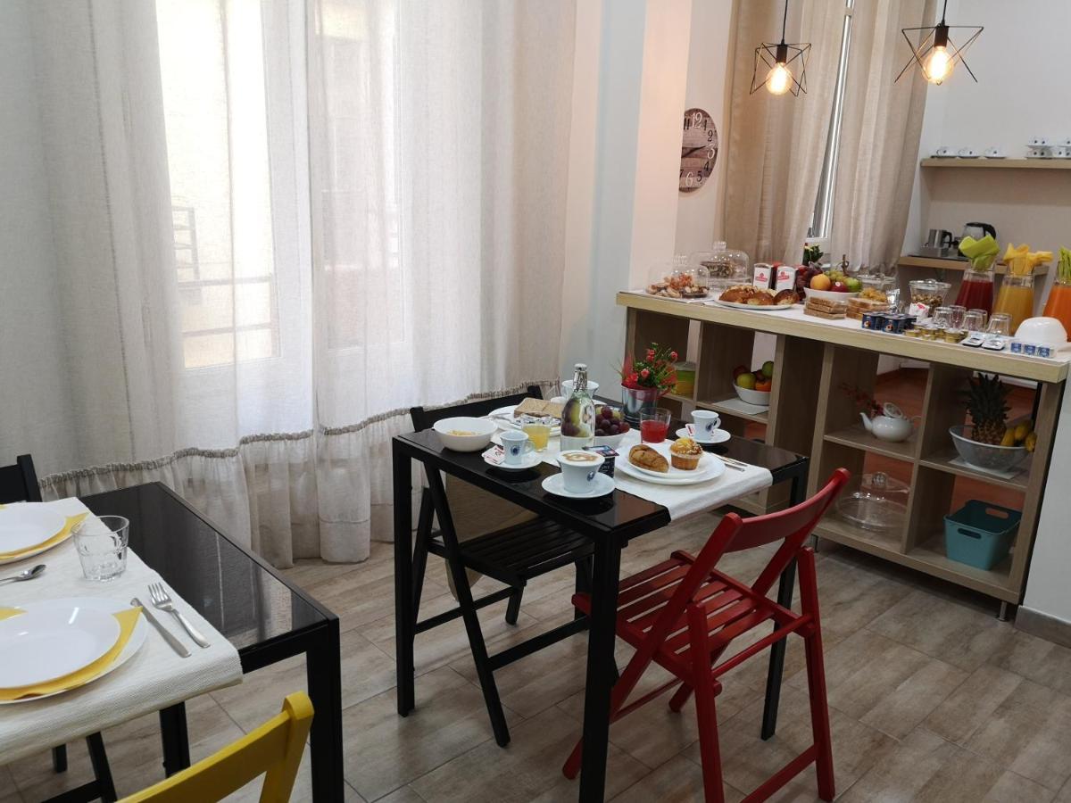 La Camelia B&B Messina Kültér fotó