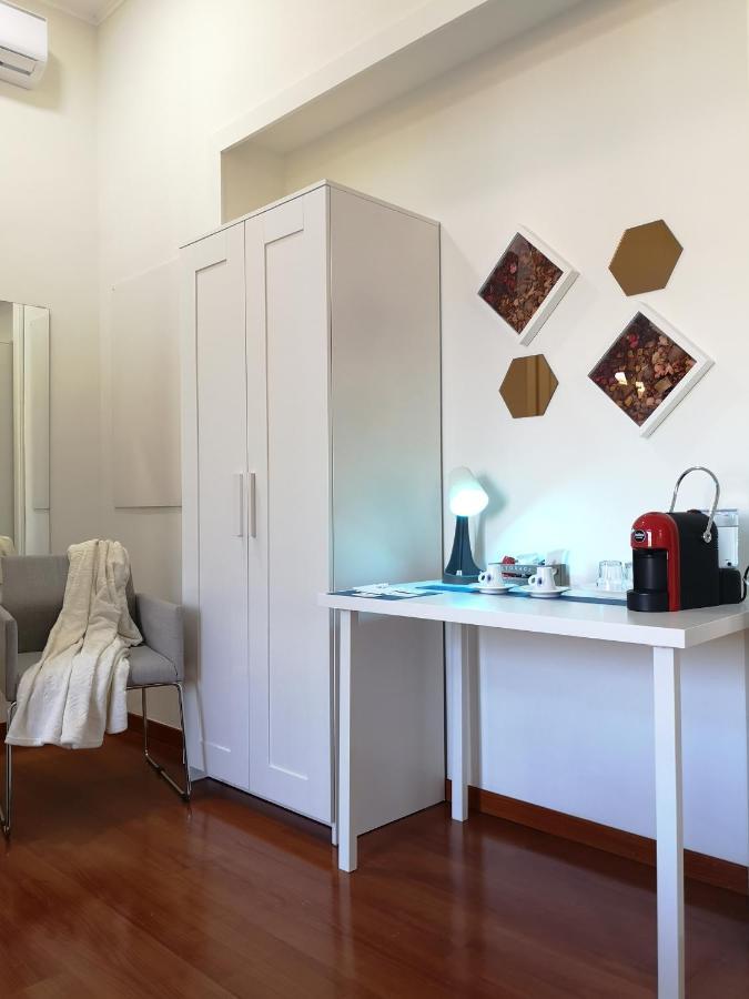 La Camelia B&B Messina Kültér fotó