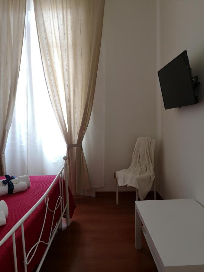 La Camelia B&B Messina Kültér fotó