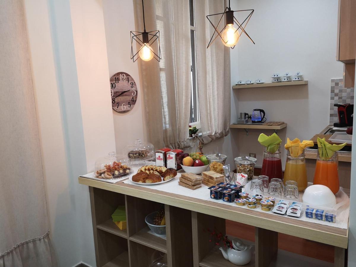 La Camelia B&B Messina Kültér fotó