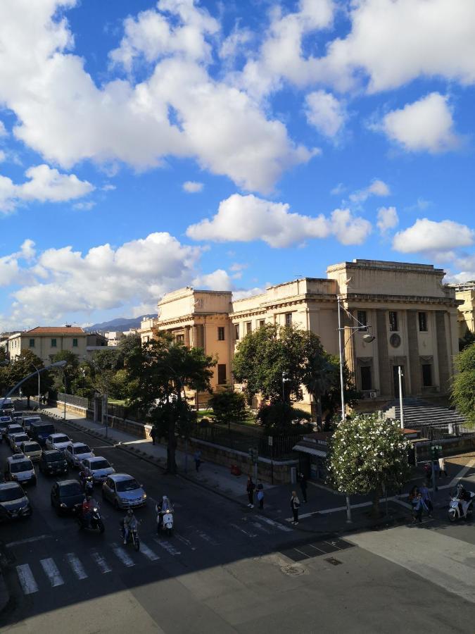 La Camelia B&B Messina Kültér fotó