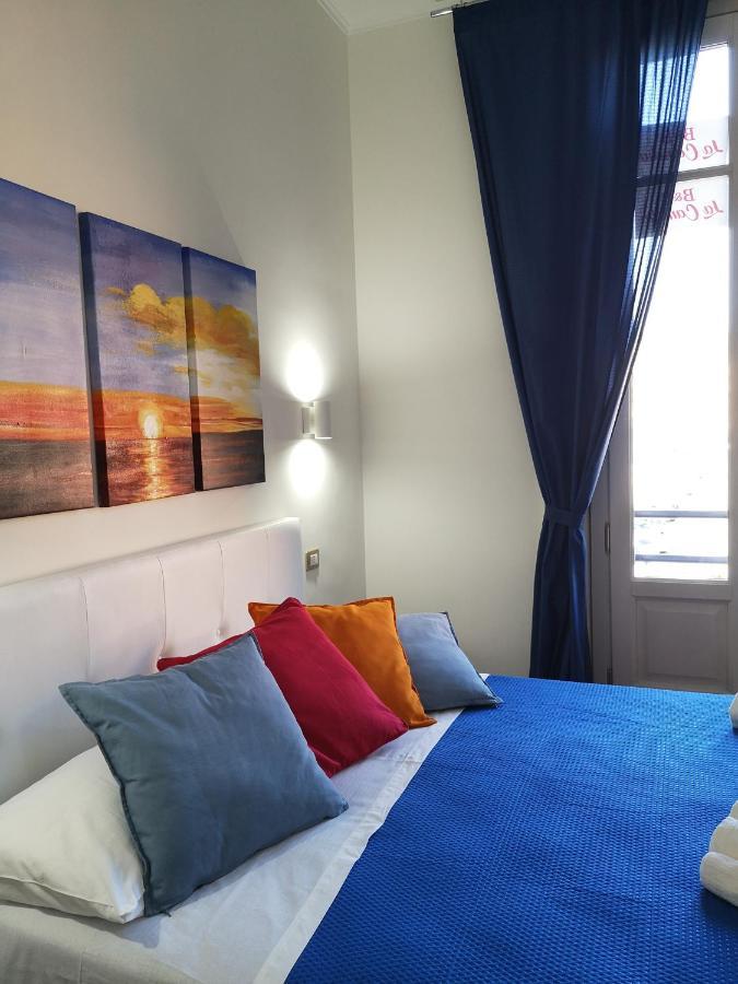 La Camelia B&B Messina Kültér fotó