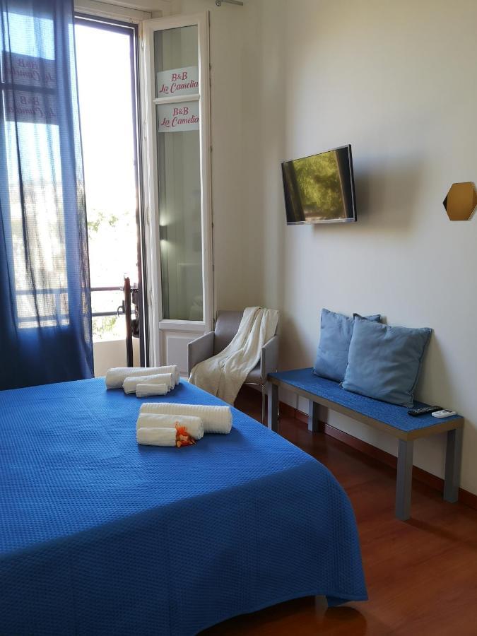 La Camelia B&B Messina Kültér fotó