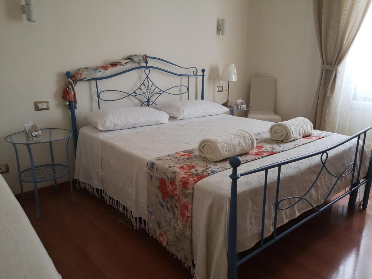 La Camelia B&B Messina Kültér fotó