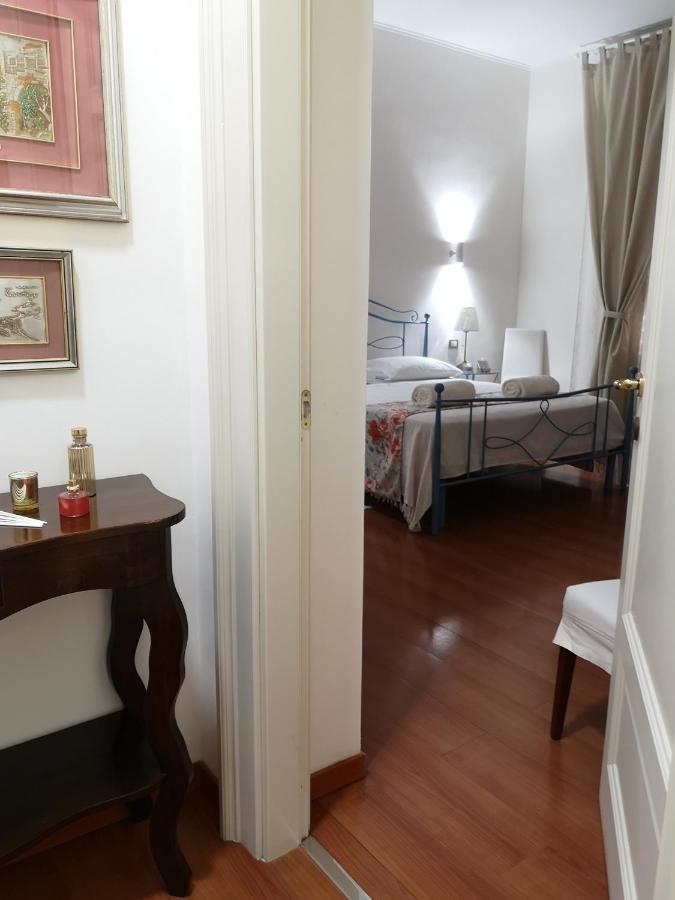La Camelia B&B Messina Kültér fotó
