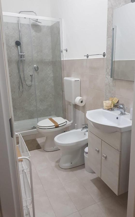 La Camelia B&B Messina Kültér fotó