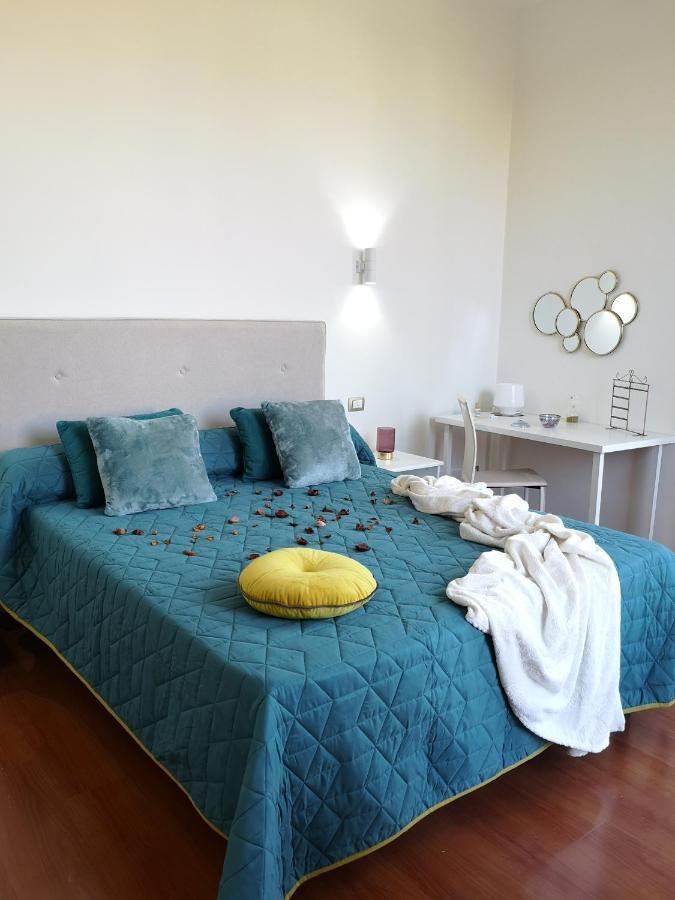 La Camelia B&B Messina Kültér fotó