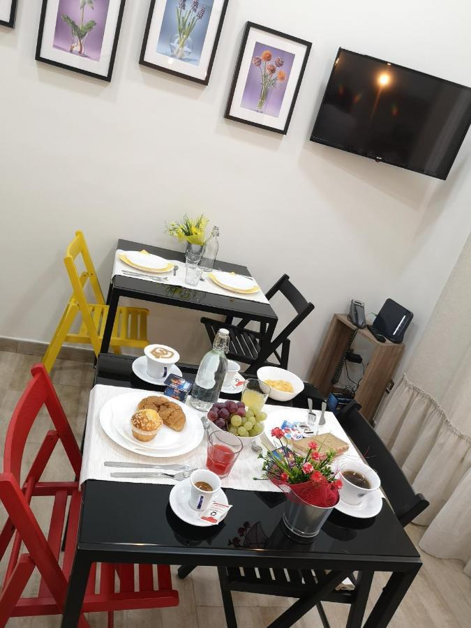 La Camelia B&B Messina Kültér fotó