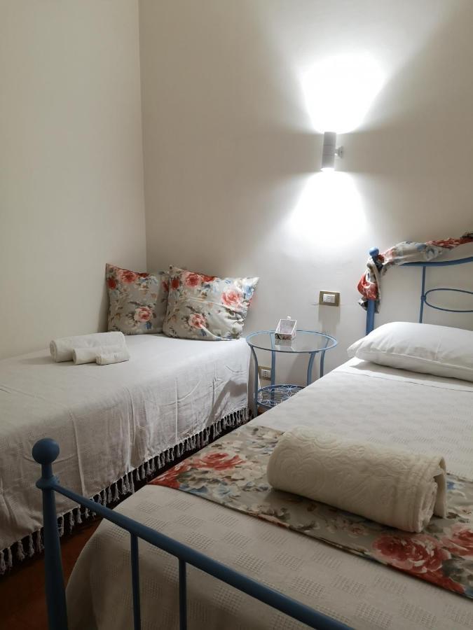 La Camelia B&B Messina Kültér fotó