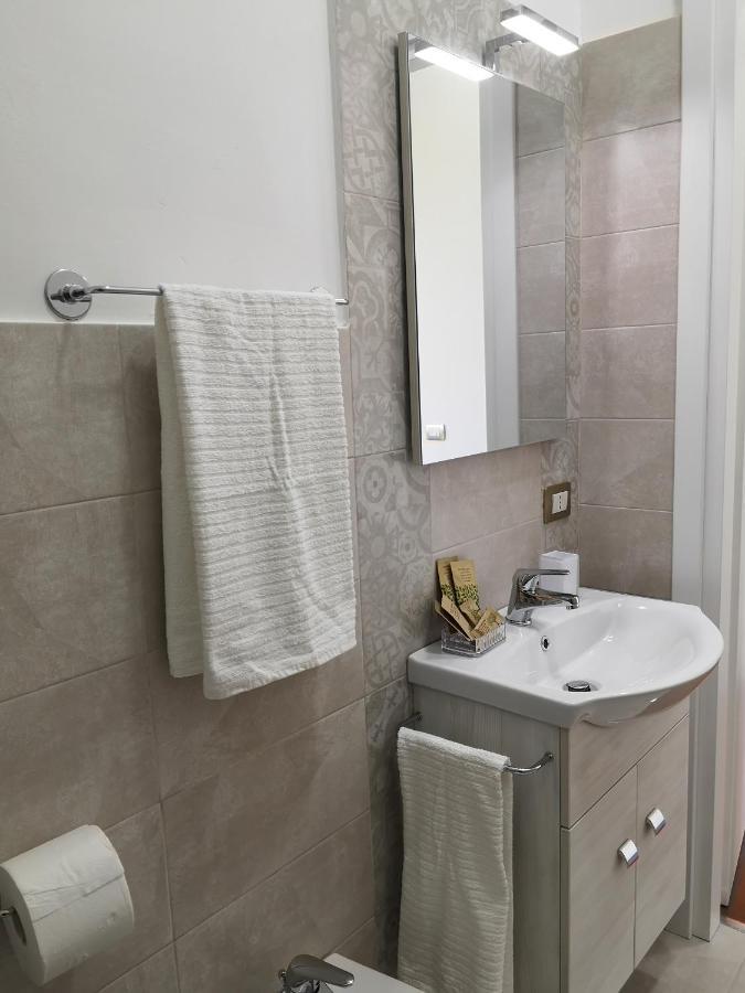 La Camelia B&B Messina Kültér fotó