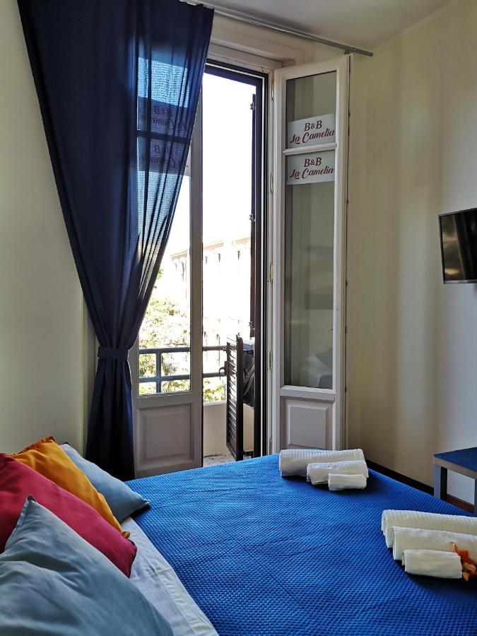La Camelia B&B Messina Kültér fotó