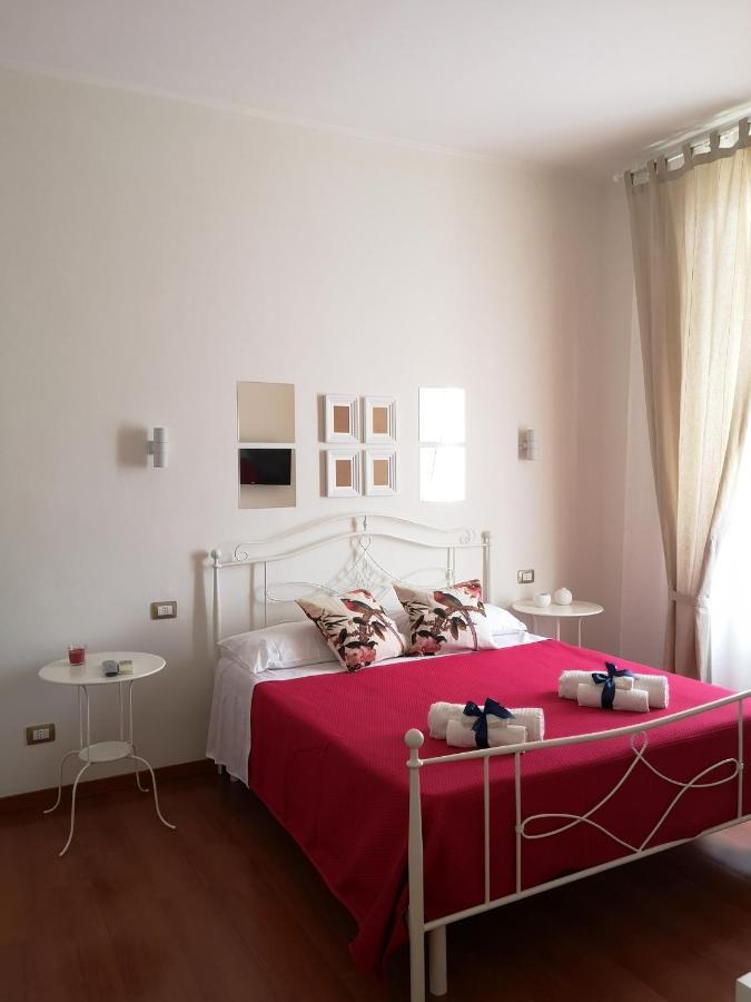 La Camelia B&B Messina Kültér fotó