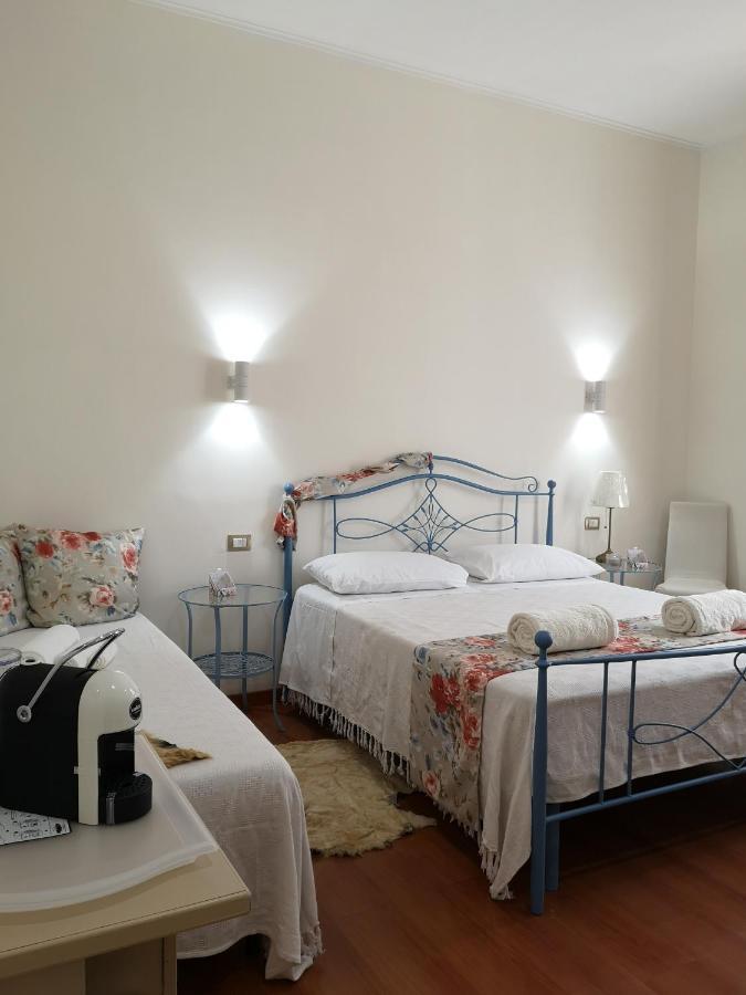 La Camelia B&B Messina Kültér fotó